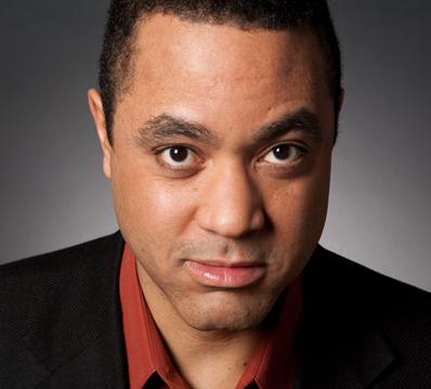 headshot of John McWhorter